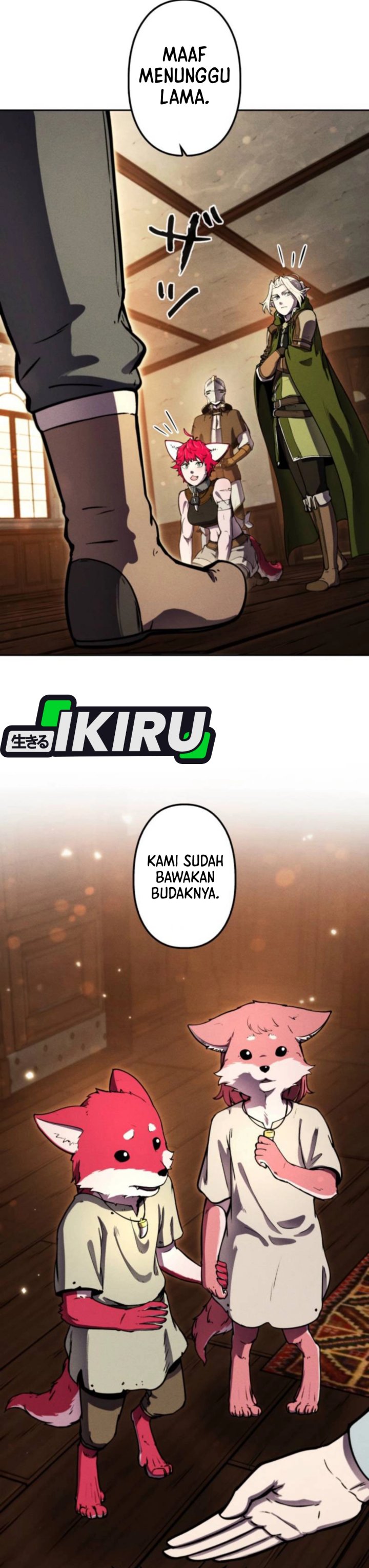 Baca Reincarnated as the Strongest Monster Eater: Revenge on the Tyrant Dragon - Chapter 13 halaman 29