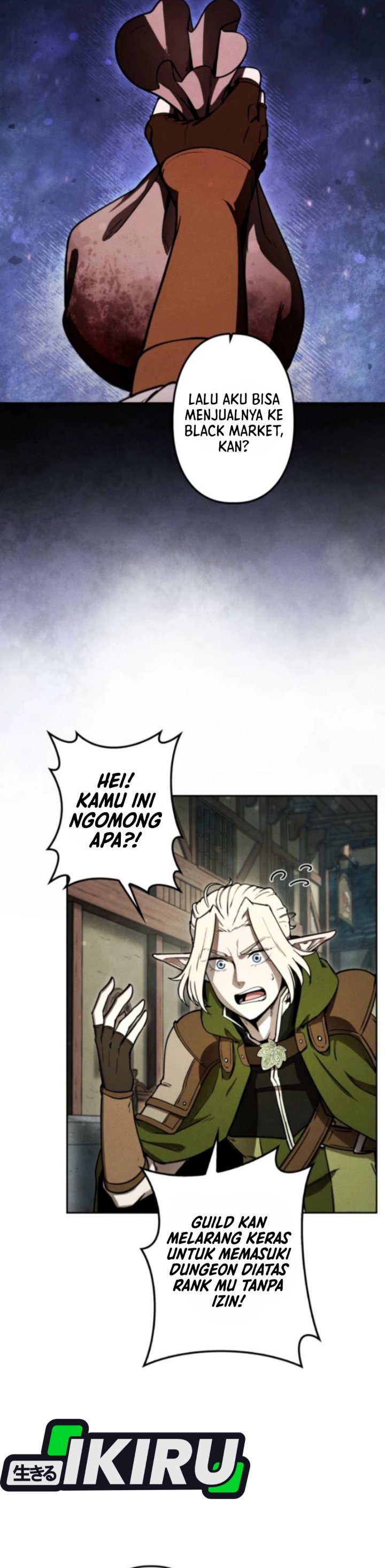 Baca Reincarnated as the Strongest Monster Eater: Revenge on the Tyrant Dragon - Chapter 13 halaman 3