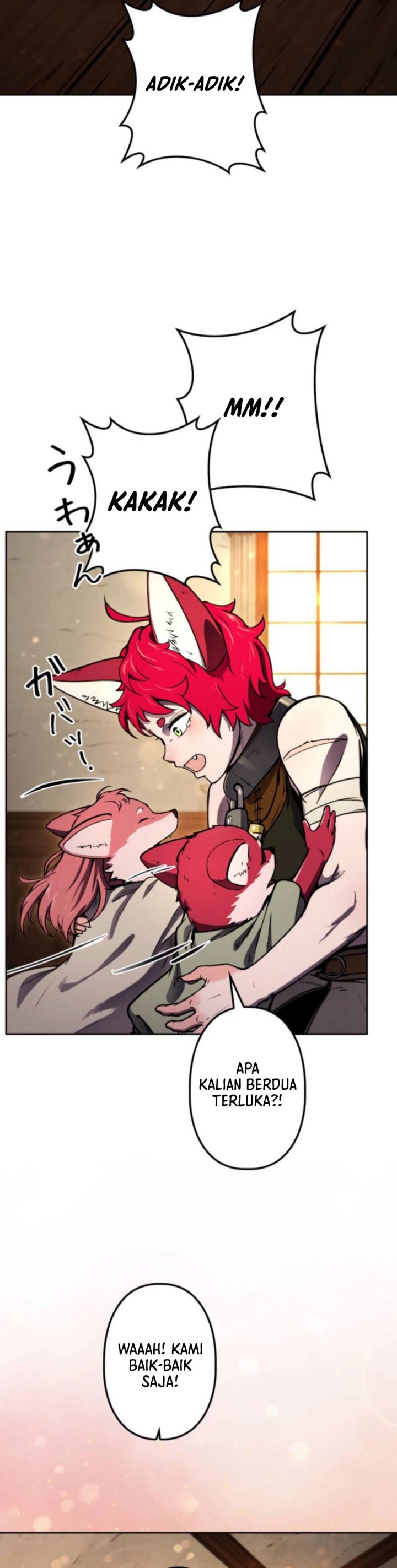 Baca Reincarnated as the Strongest Monster Eater: Revenge on the Tyrant Dragon - Chapter 13 halaman 30