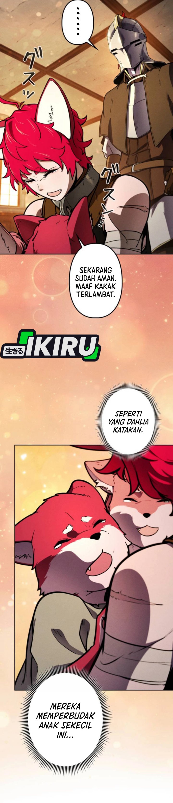 Baca Reincarnated as the Strongest Monster Eater: Revenge on the Tyrant Dragon - Chapter 13 halaman 31