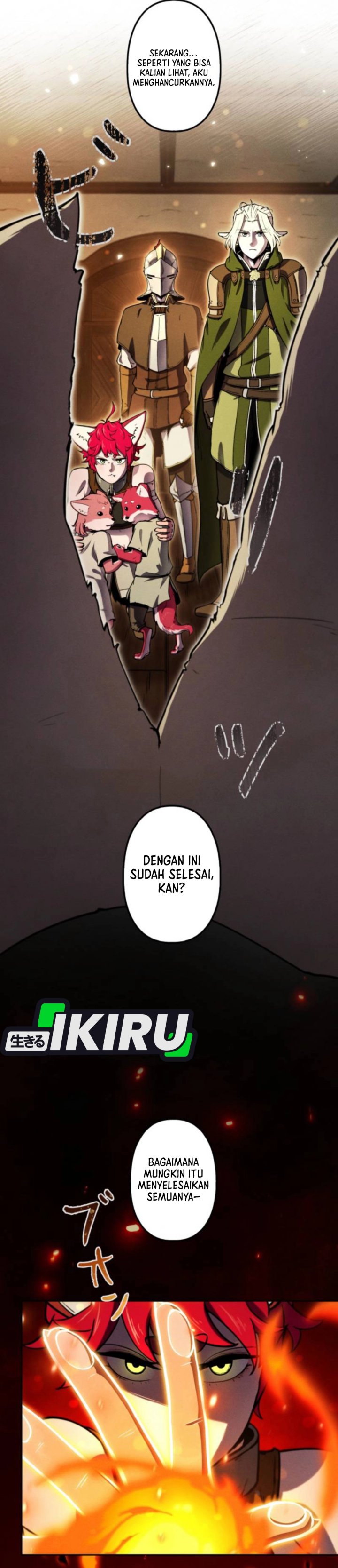 Baca Reincarnated as the Strongest Monster Eater: Revenge on the Tyrant Dragon - Chapter 13 halaman 33