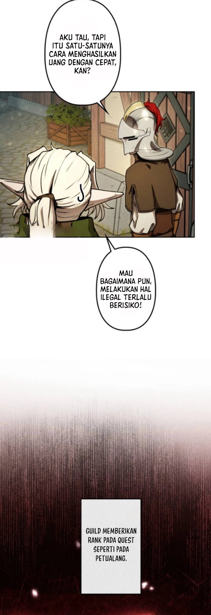 Baca Reincarnated as the Strongest Monster Eater: Revenge on the Tyrant Dragon - Chapter 13 halaman 4