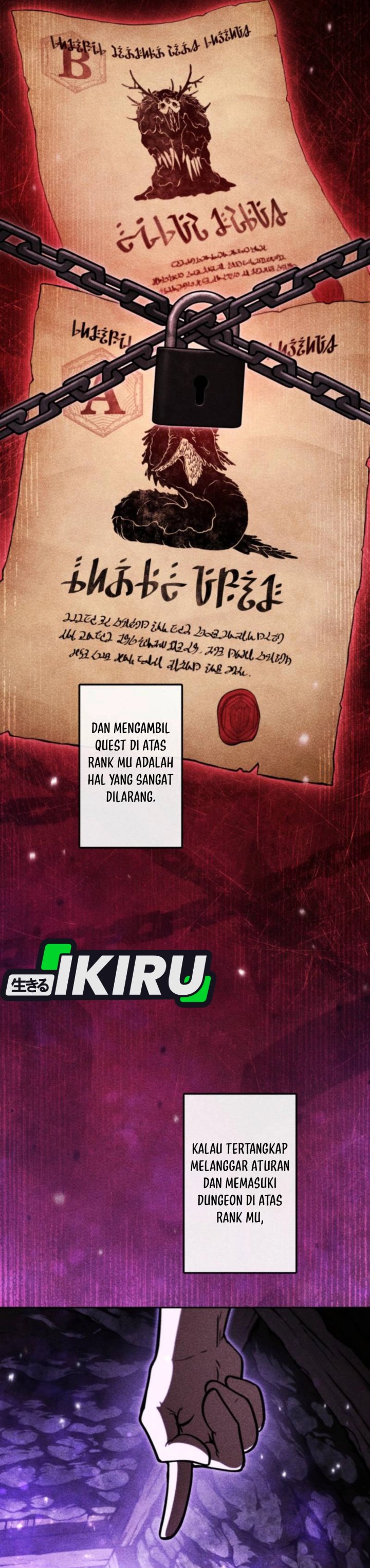 Baca Reincarnated as the Strongest Monster Eater: Revenge on the Tyrant Dragon - Chapter 13 halaman 5