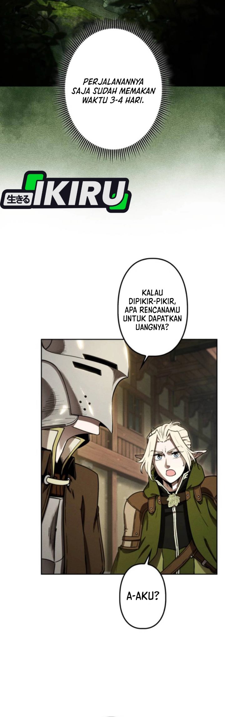 Baca Reincarnated as the Strongest Monster Eater: Revenge on the Tyrant Dragon - Chapter 13 halaman 7