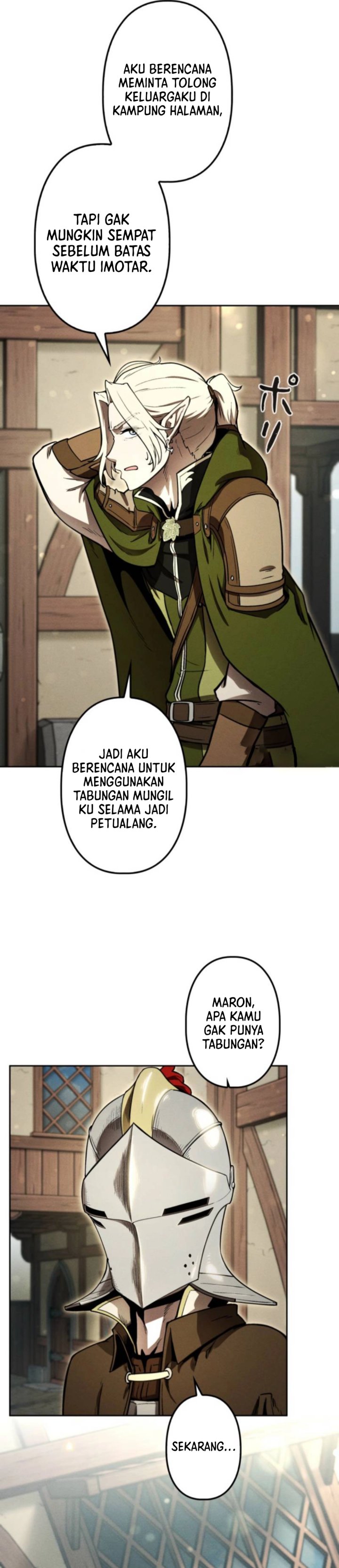 Baca Reincarnated as the Strongest Monster Eater: Revenge on the Tyrant Dragon - Chapter 13 halaman 8