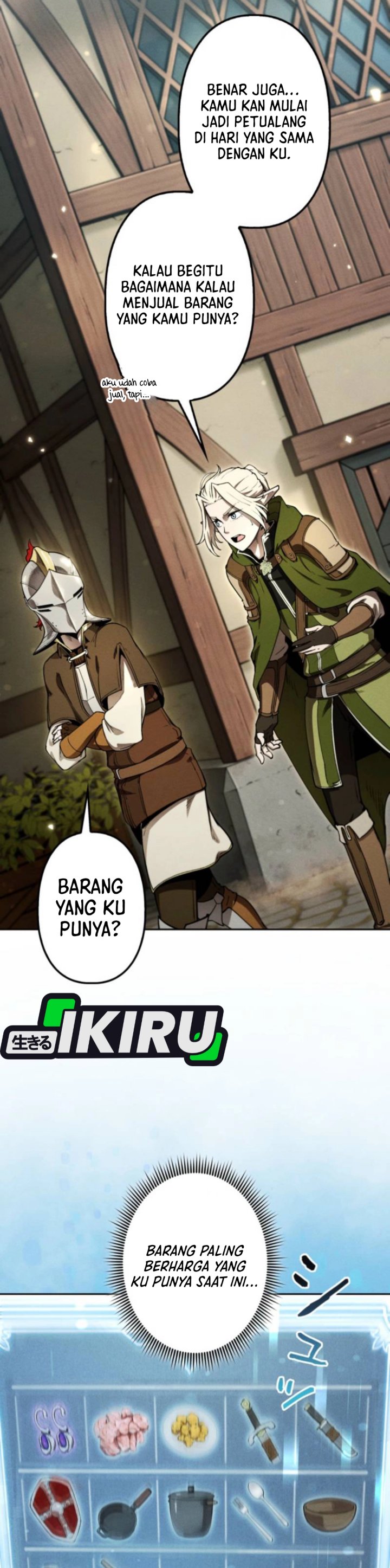 Baca Reincarnated as the Strongest Monster Eater: Revenge on the Tyrant Dragon - Chapter 13 halaman 9