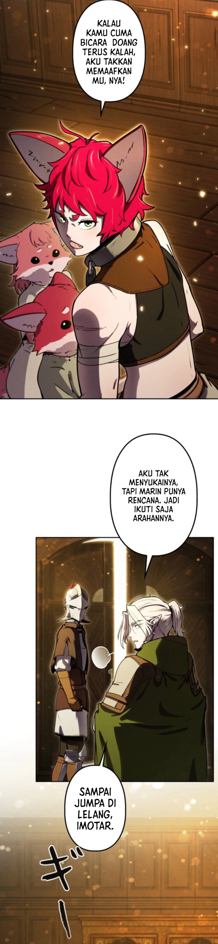 Baca Reincarnated as the Strongest Monster Eater: Revenge on the Tyrant Dragon - Chapter 14 halaman 13