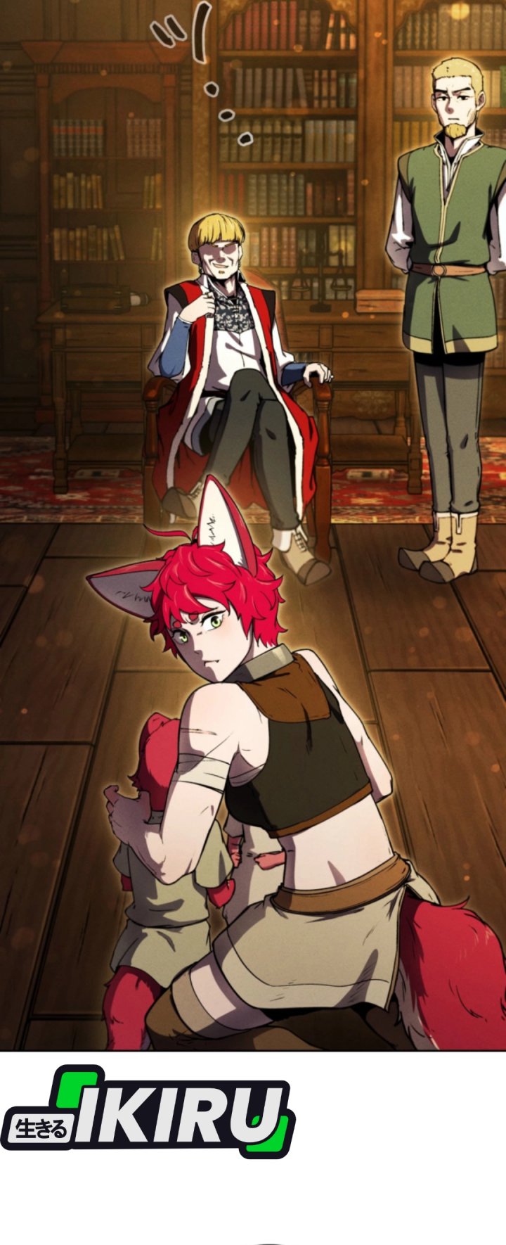 Baca Reincarnated as the Strongest Monster Eater: Revenge on the Tyrant Dragon - Chapter 14 halaman 14