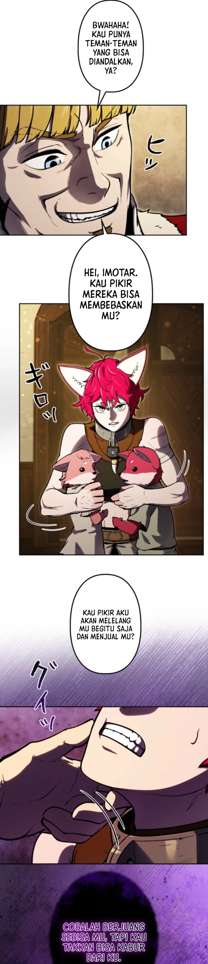 Baca Reincarnated as the Strongest Monster Eater: Revenge on the Tyrant Dragon - Chapter 14 halaman 15