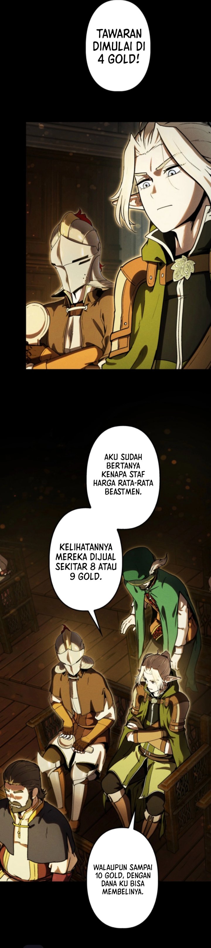 Baca Reincarnated as the Strongest Monster Eater: Revenge on the Tyrant Dragon - Chapter 14 halaman 19
