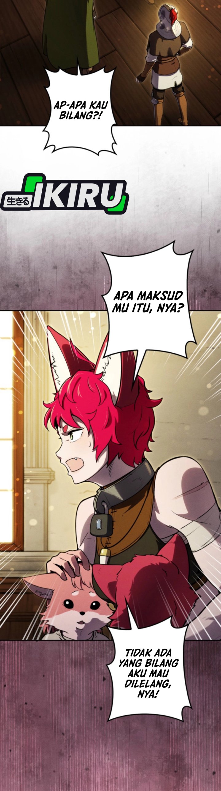 Baca Reincarnated as the Strongest Monster Eater: Revenge on the Tyrant Dragon - Chapter 14 halaman 2