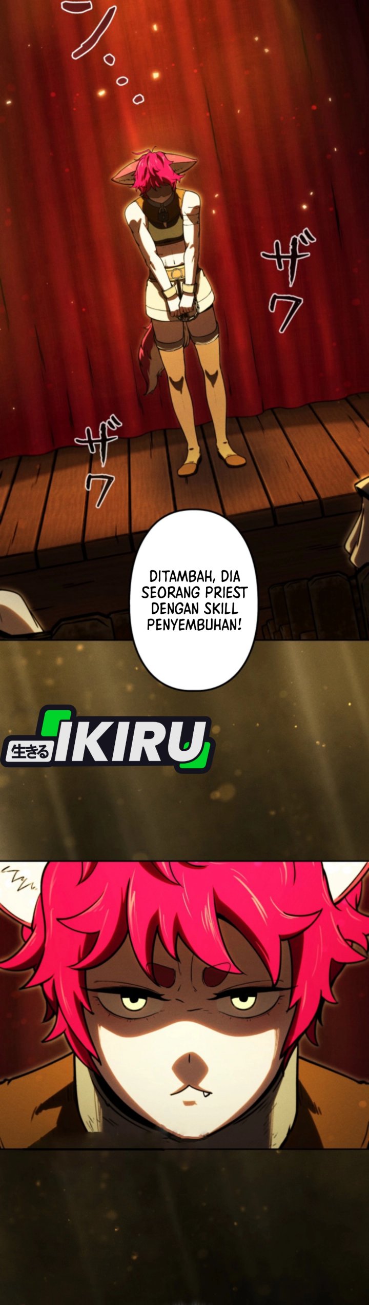 Baca Reincarnated as the Strongest Monster Eater: Revenge on the Tyrant Dragon - Chapter 14 halaman 21