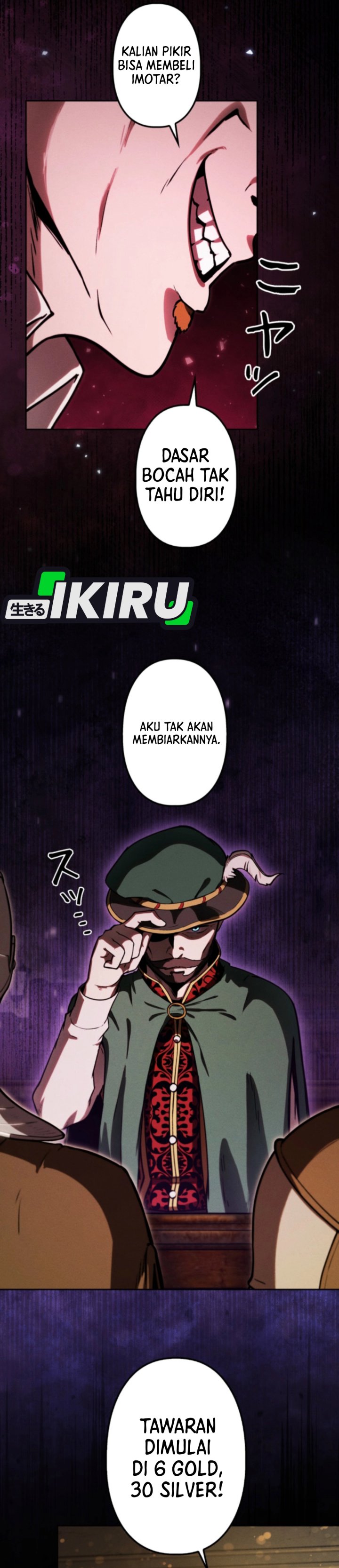 Baca Reincarnated as the Strongest Monster Eater: Revenge on the Tyrant Dragon - Chapter 14 halaman 24