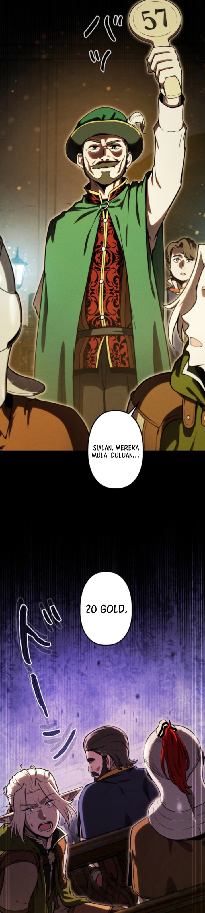 Baca Reincarnated as the Strongest Monster Eater: Revenge on the Tyrant Dragon - Chapter 14 halaman 26