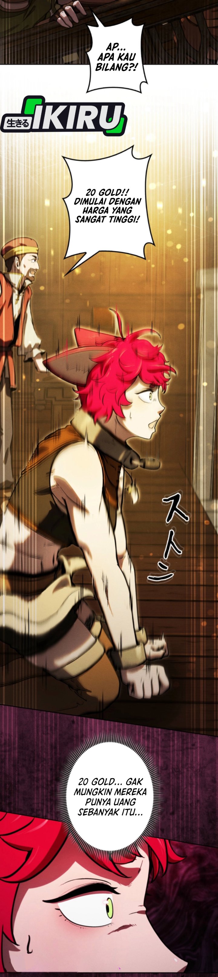 Baca Reincarnated as the Strongest Monster Eater: Revenge on the Tyrant Dragon - Chapter 14 halaman 27