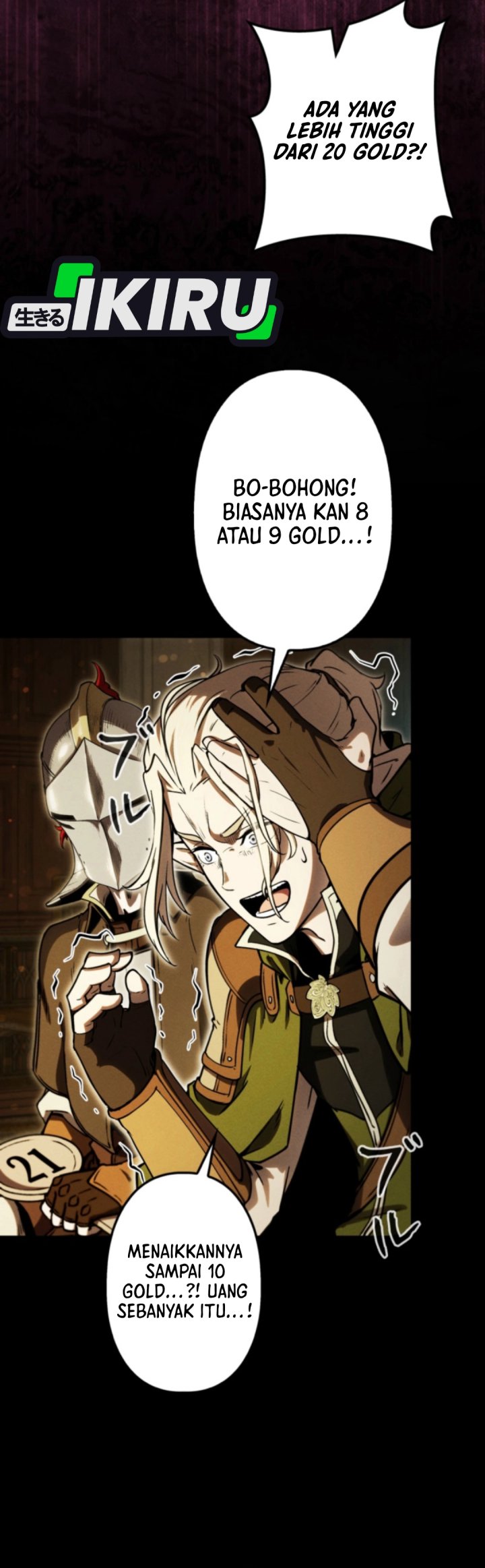 Baca Reincarnated as the Strongest Monster Eater: Revenge on the Tyrant Dragon - Chapter 14 halaman 28