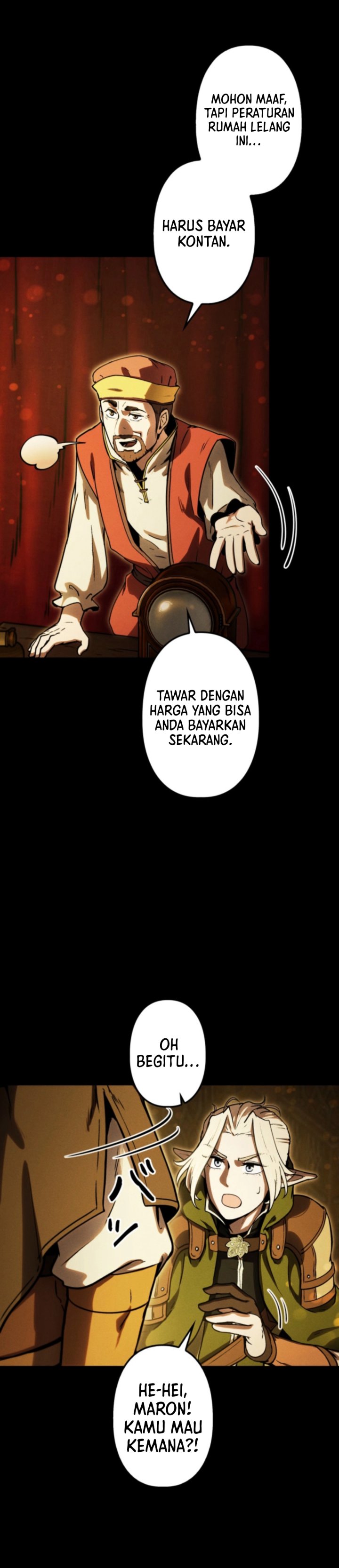 Baca Reincarnated as the Strongest Monster Eater: Revenge on the Tyrant Dragon - Chapter 14 halaman 33