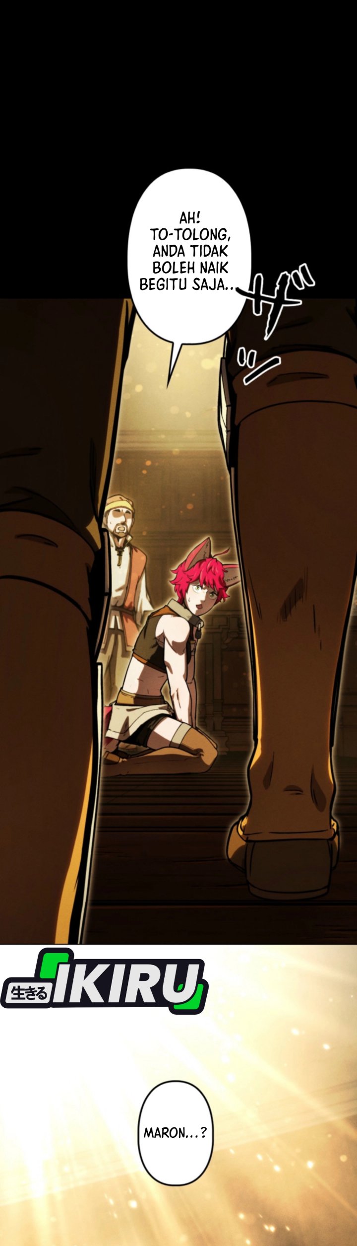 Baca Reincarnated as the Strongest Monster Eater: Revenge on the Tyrant Dragon - Chapter 14 halaman 34