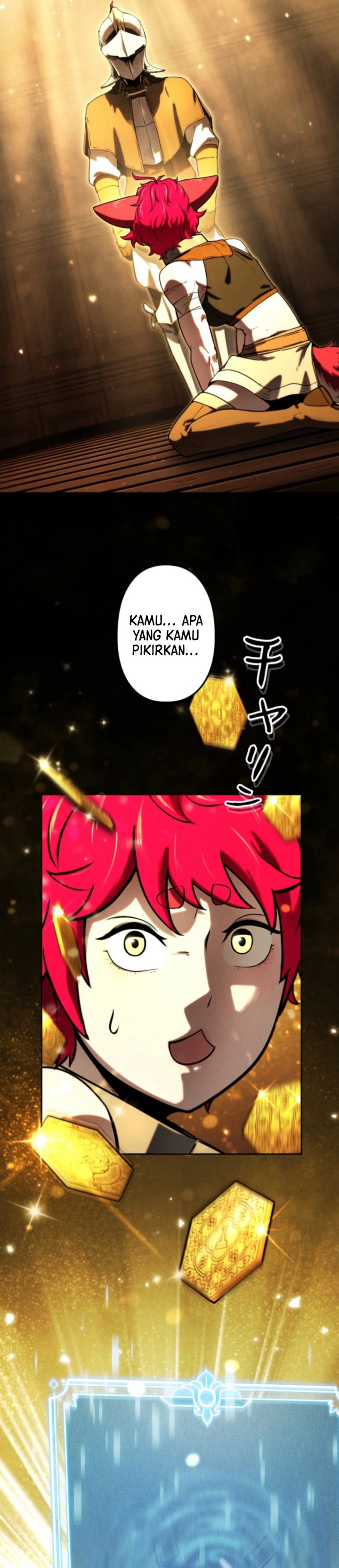 Baca Reincarnated as the Strongest Monster Eater: Revenge on the Tyrant Dragon - Chapter 14 halaman 35