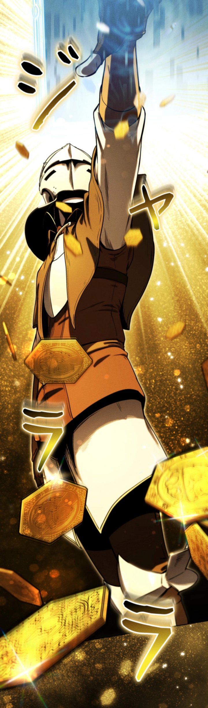 Baca Reincarnated as the Strongest Monster Eater: Revenge on the Tyrant Dragon - Chapter 14 halaman 36