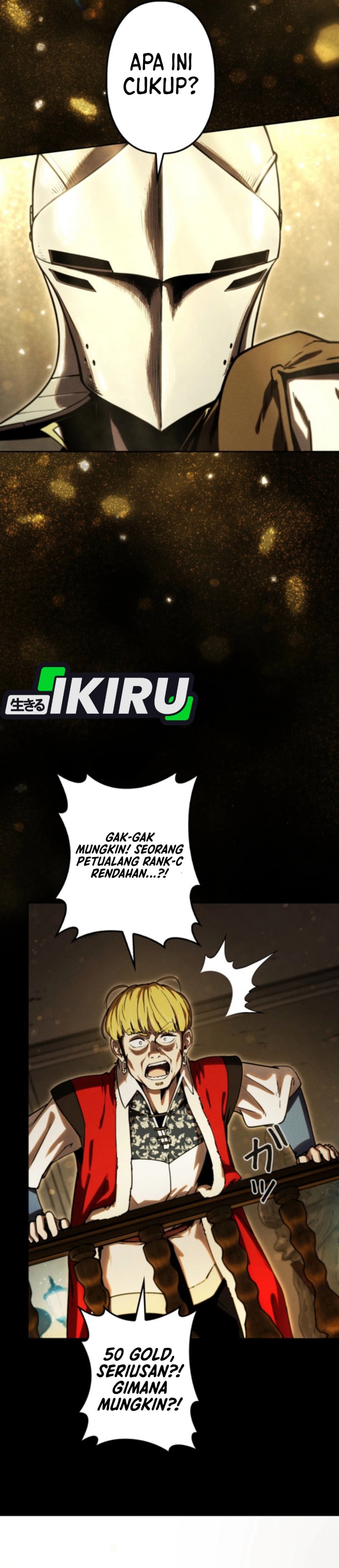 Baca Reincarnated as the Strongest Monster Eater: Revenge on the Tyrant Dragon - Chapter 14 halaman 37