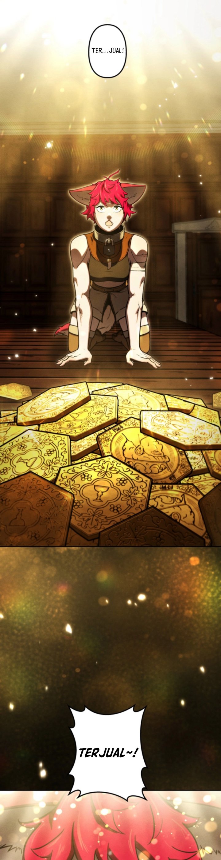 Baca Reincarnated as the Strongest Monster Eater: Revenge on the Tyrant Dragon - Chapter 14 halaman 38