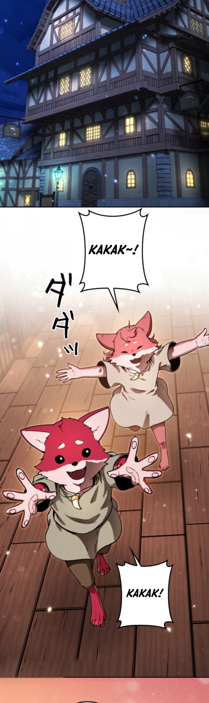 Baca Reincarnated as the Strongest Monster Eater: Revenge on the Tyrant Dragon - Chapter 14 halaman 40