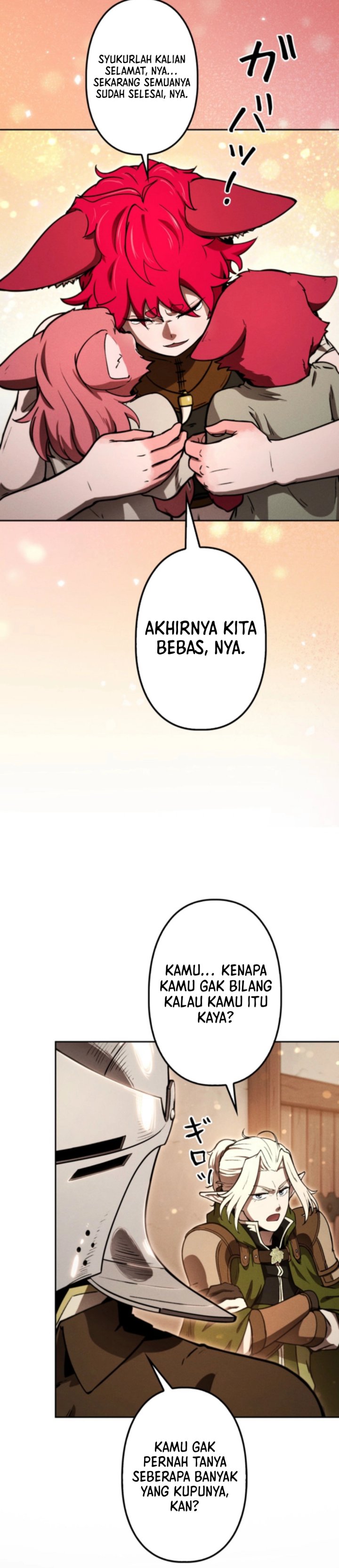 Baca Reincarnated as the Strongest Monster Eater: Revenge on the Tyrant Dragon - Chapter 14 halaman 41