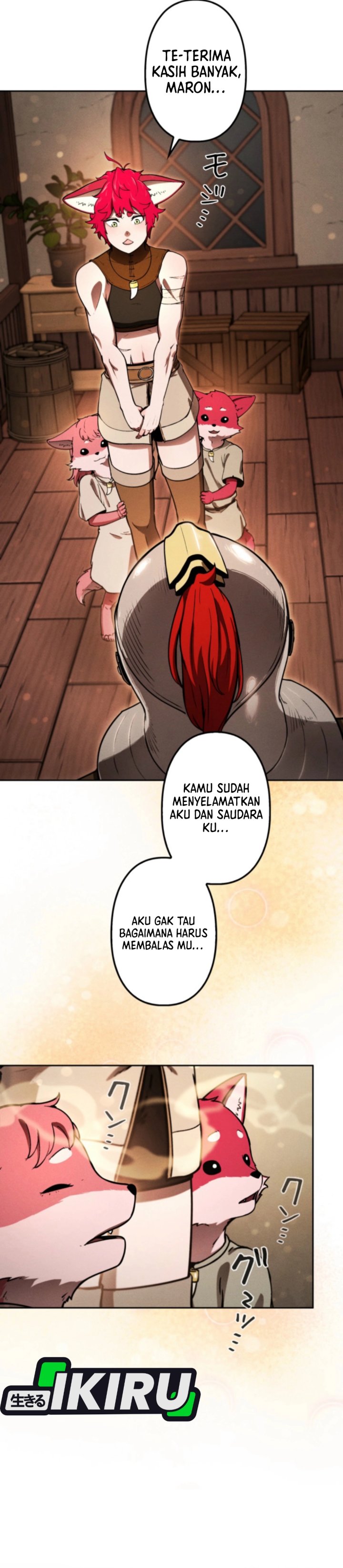 Baca Reincarnated as the Strongest Monster Eater: Revenge on the Tyrant Dragon - Chapter 14 halaman 43