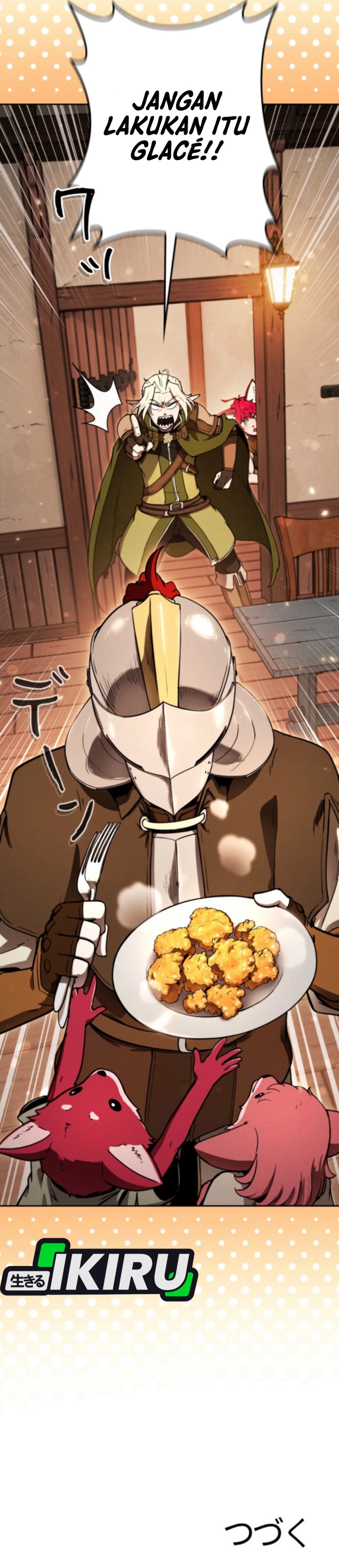 Baca Reincarnated as the Strongest Monster Eater: Revenge on the Tyrant Dragon - Chapter 14 halaman 48