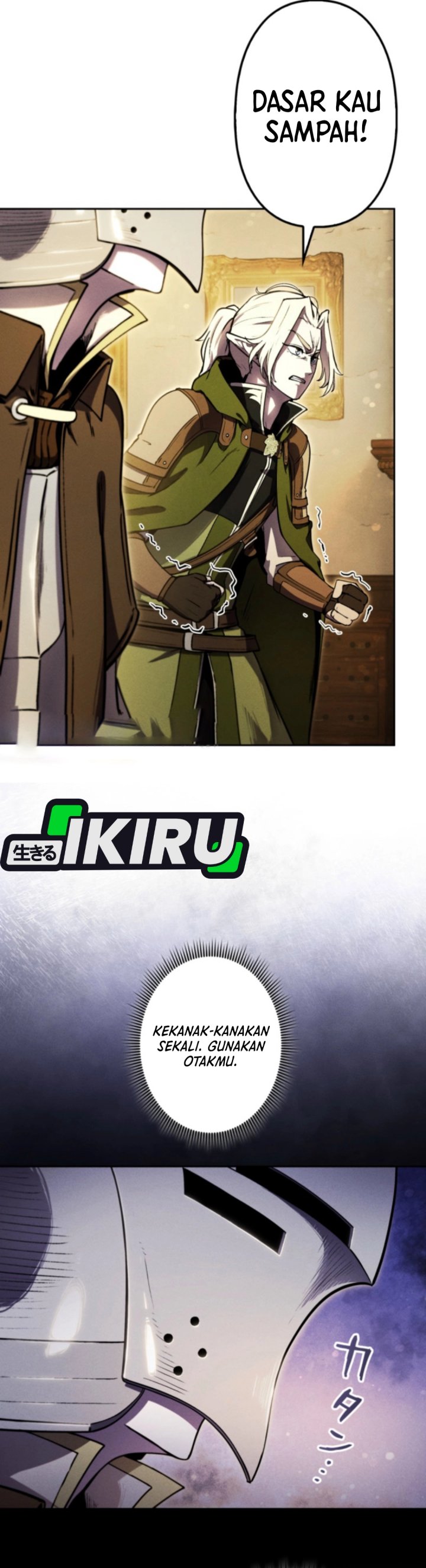 Baca Reincarnated as the Strongest Monster Eater: Revenge on the Tyrant Dragon - Chapter 14 halaman 5