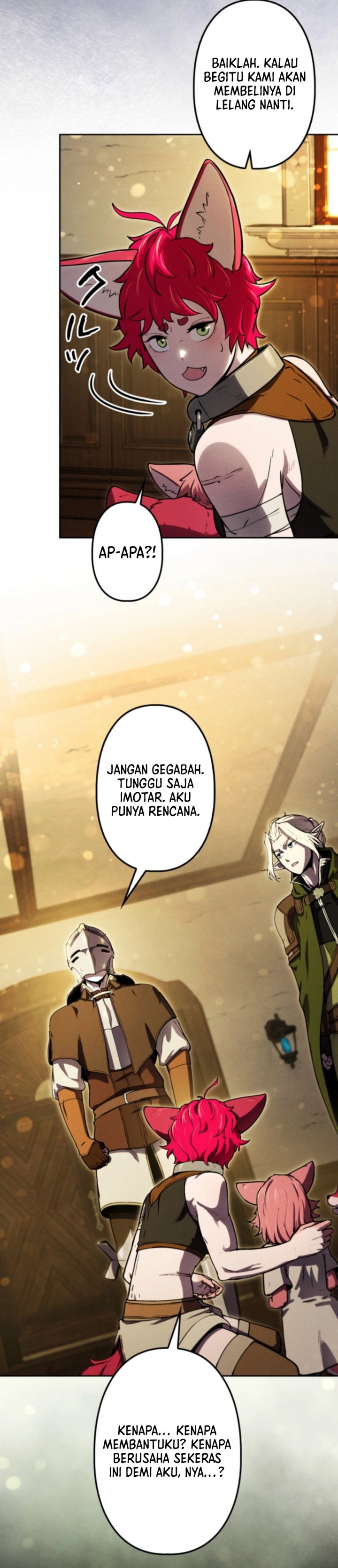 Baca Reincarnated as the Strongest Monster Eater: Revenge on the Tyrant Dragon - Chapter 14 halaman 7