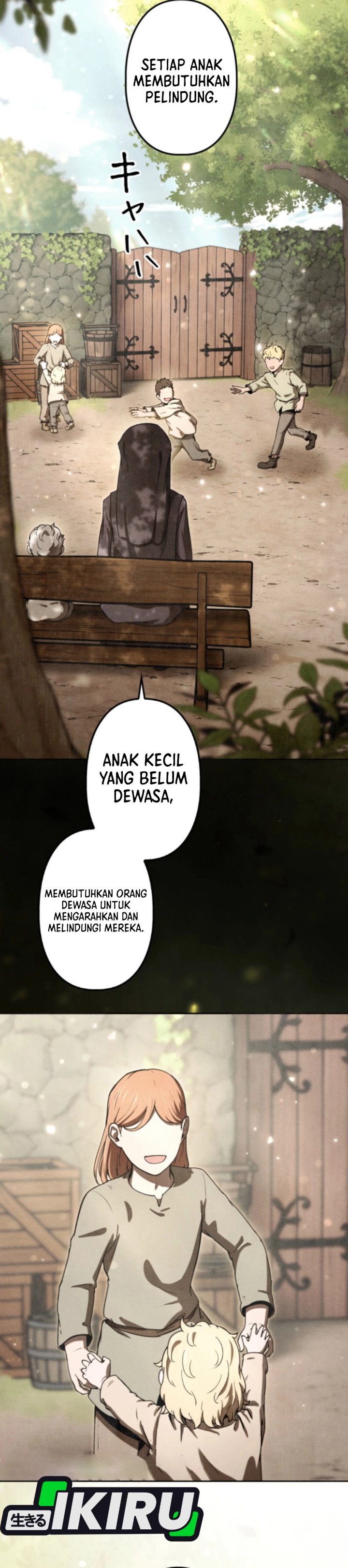 Baca Reincarnated as the Strongest Monster Eater: Revenge on the Tyrant Dragon - Chapter 14 halaman 9