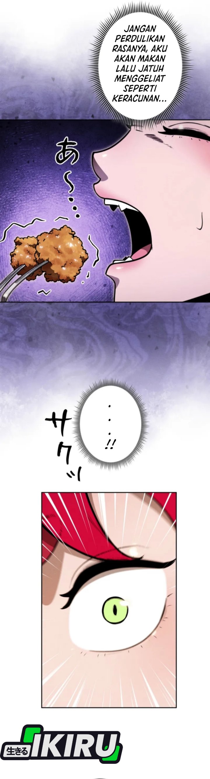 Baca Reincarnated as the Strongest Monster Eater: Revenge on the Tyrant Dragon - Chapter 15 halaman 10