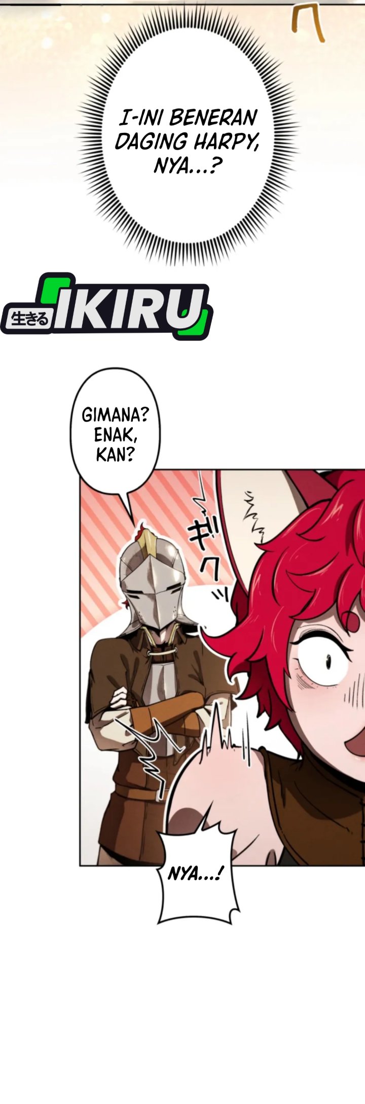 Baca Reincarnated as the Strongest Monster Eater: Revenge on the Tyrant Dragon - Chapter 15 halaman 13