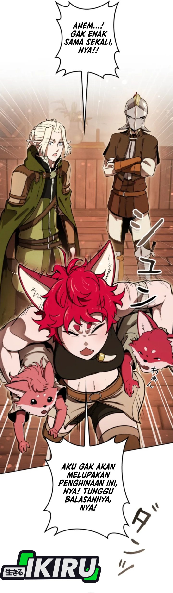 Baca Reincarnated as the Strongest Monster Eater: Revenge on the Tyrant Dragon - Chapter 15 halaman 14