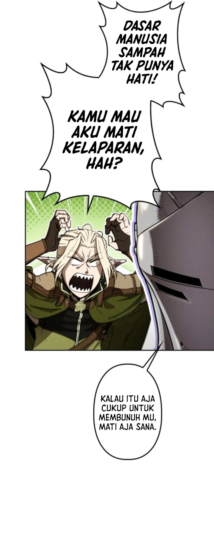 Baca Reincarnated as the Strongest Monster Eater: Revenge on the Tyrant Dragon - Chapter 15 halaman 16