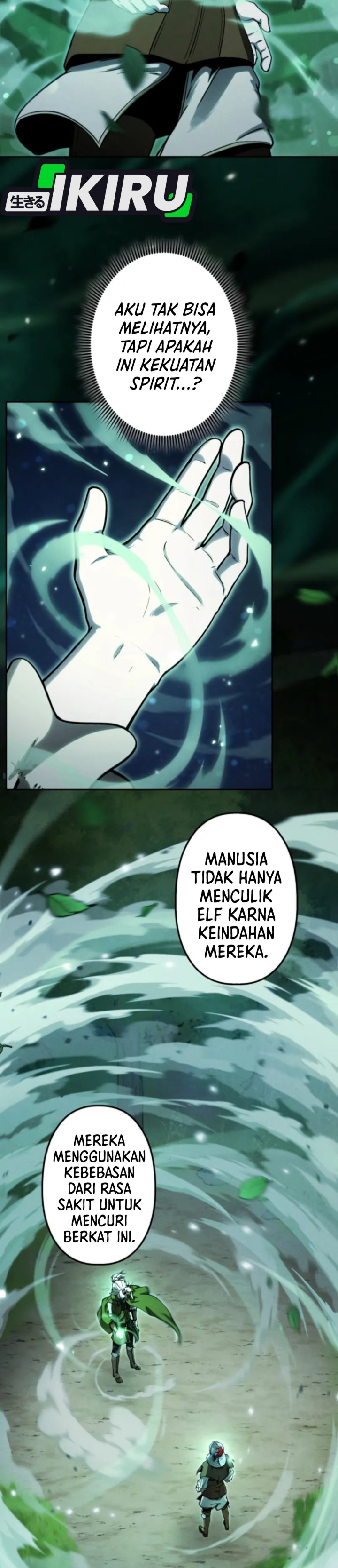 Baca Reincarnated as the Strongest Monster Eater: Revenge on the Tyrant Dragon - Chapter 15 halaman 24