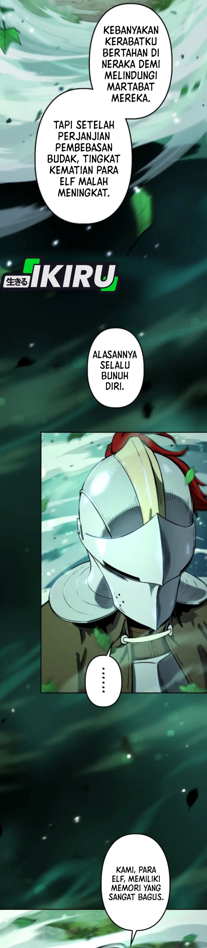 Baca Reincarnated as the Strongest Monster Eater: Revenge on the Tyrant Dragon - Chapter 15 halaman 25