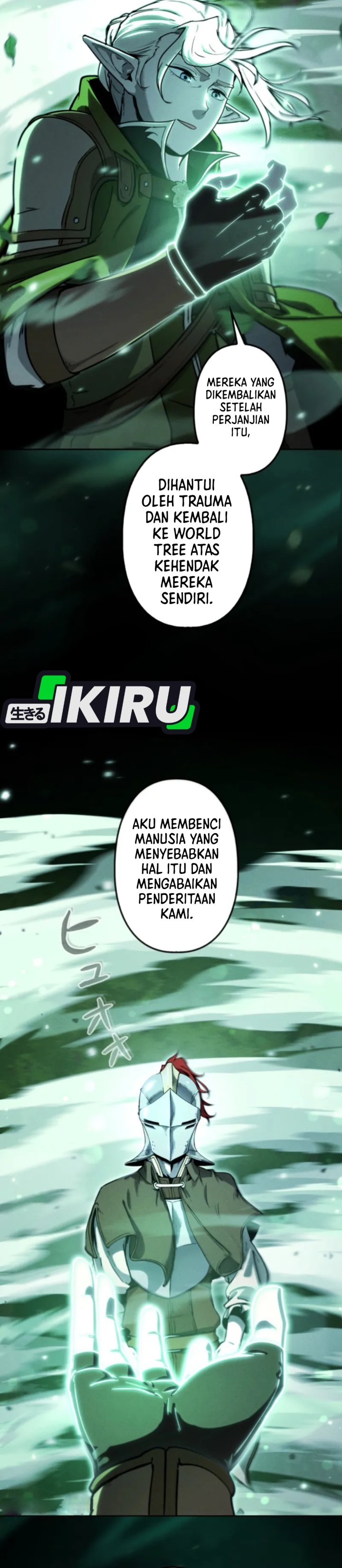 Baca Reincarnated as the Strongest Monster Eater: Revenge on the Tyrant Dragon - Chapter 15 halaman 26