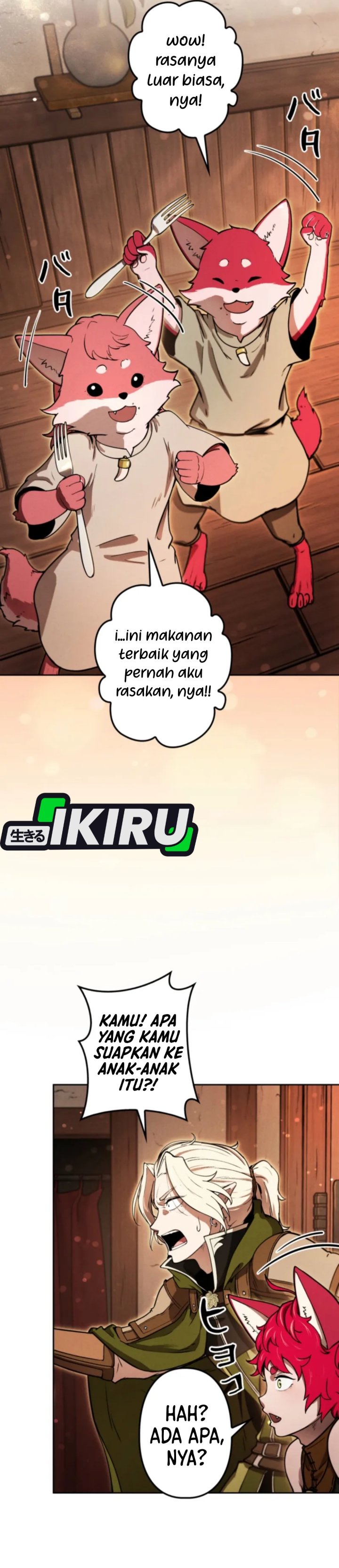 Baca Reincarnated as the Strongest Monster Eater: Revenge on the Tyrant Dragon - Chapter 15 halaman 3