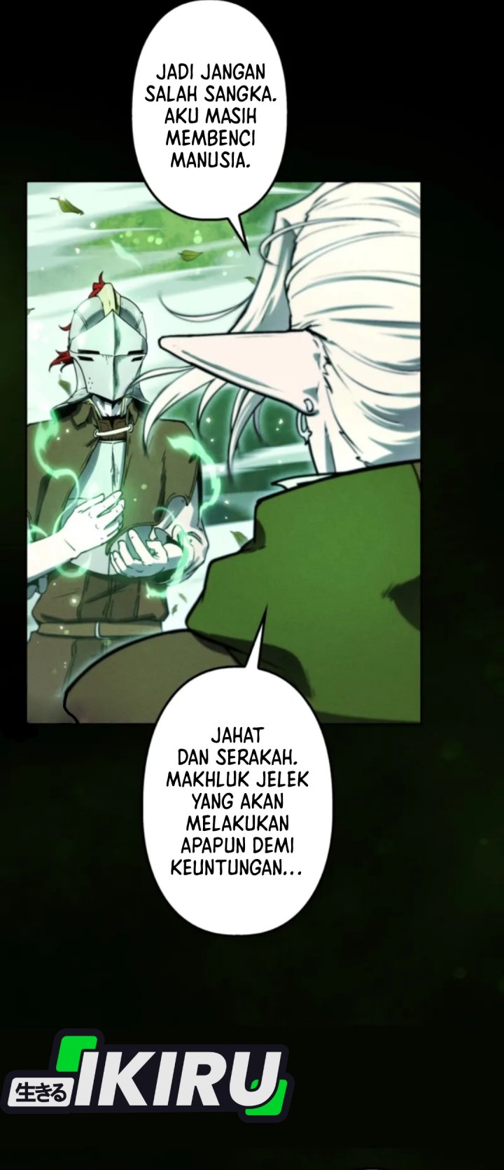 Baca Reincarnated as the Strongest Monster Eater: Revenge on the Tyrant Dragon - Chapter 15 halaman 30