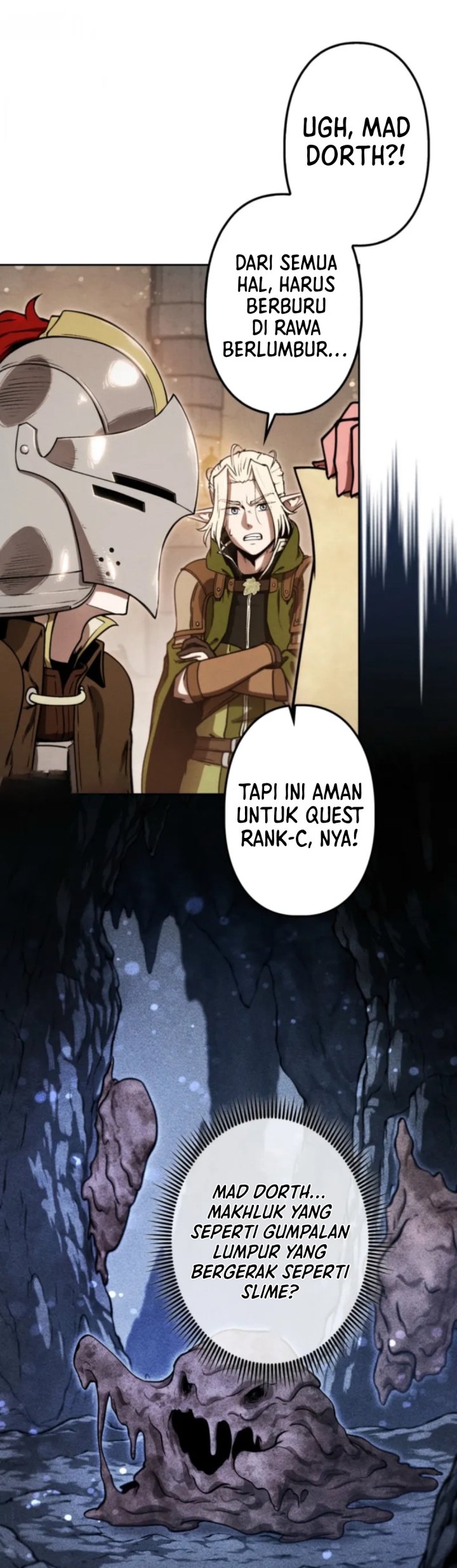 Baca Reincarnated as the Strongest Monster Eater: Revenge on the Tyrant Dragon - Chapter 15 halaman 35