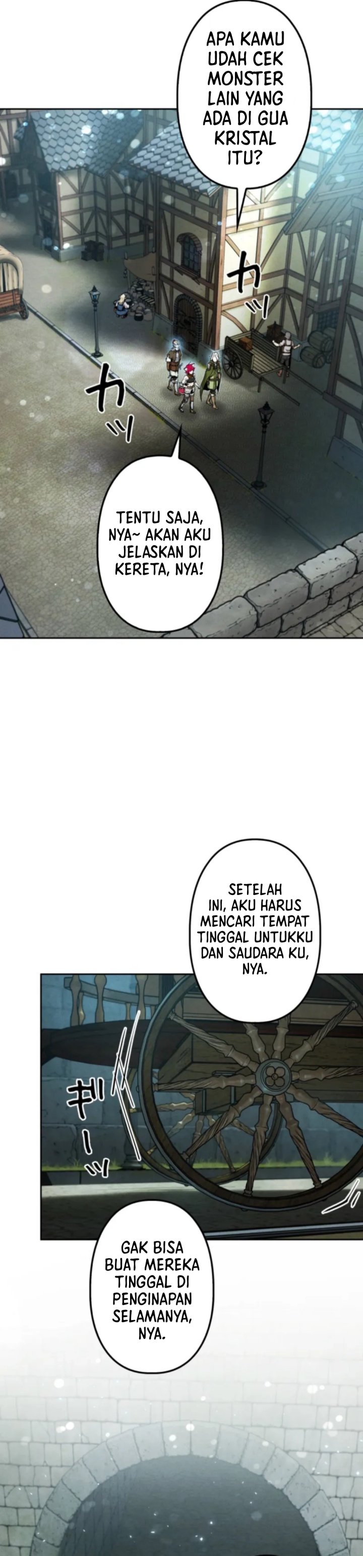 Baca Reincarnated as the Strongest Monster Eater: Revenge on the Tyrant Dragon - Chapter 15 halaman 37