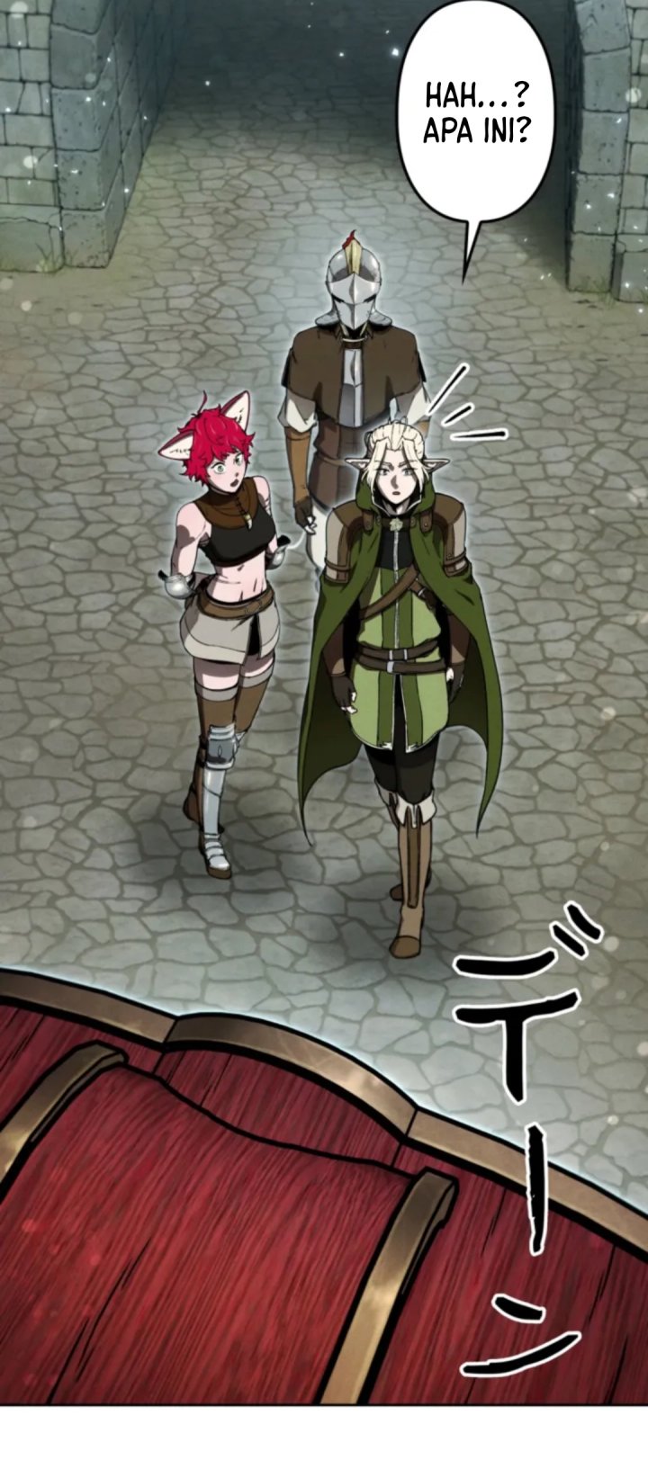 Baca Reincarnated as the Strongest Monster Eater: Revenge on the Tyrant Dragon - Chapter 15 halaman 38