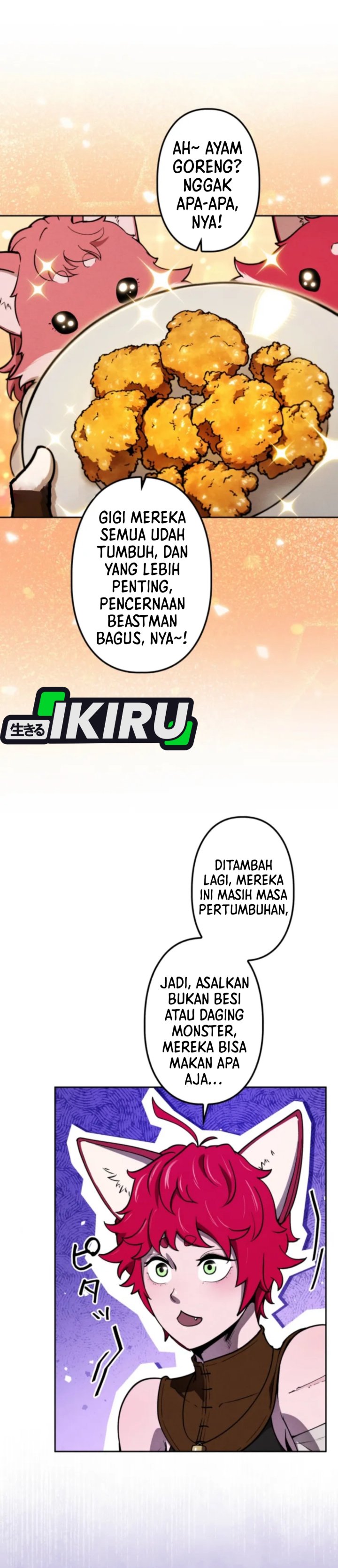 Baca Reincarnated as the Strongest Monster Eater: Revenge on the Tyrant Dragon - Chapter 15 halaman 4