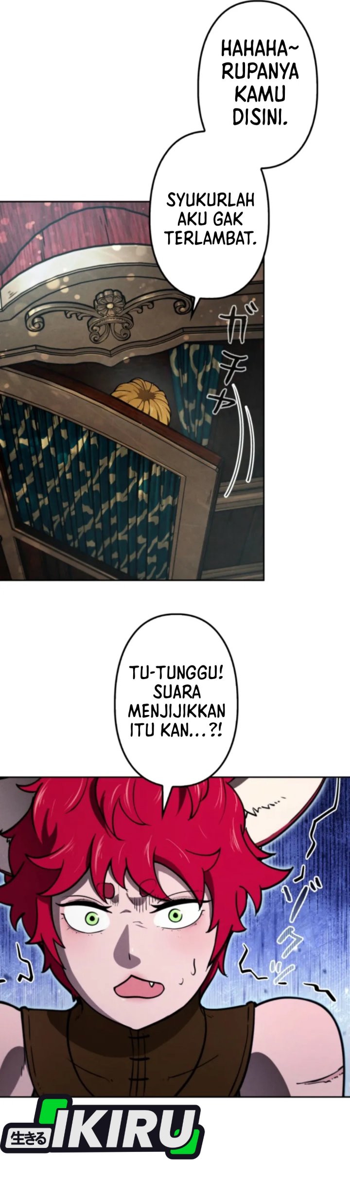 Baca Reincarnated as the Strongest Monster Eater: Revenge on the Tyrant Dragon - Chapter 15 halaman 40