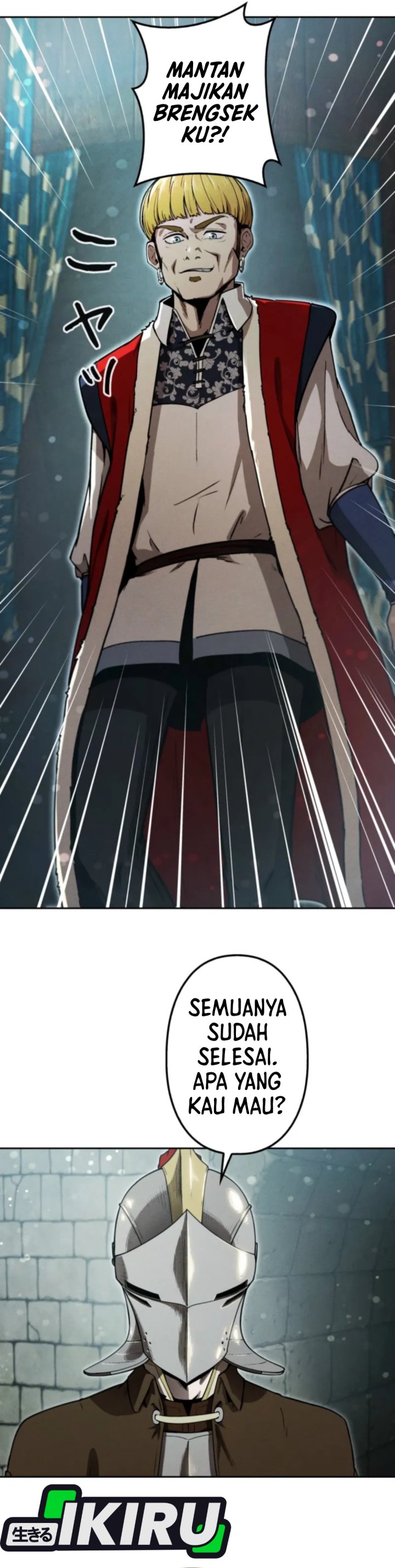 Baca Reincarnated as the Strongest Monster Eater: Revenge on the Tyrant Dragon - Chapter 15 halaman 41