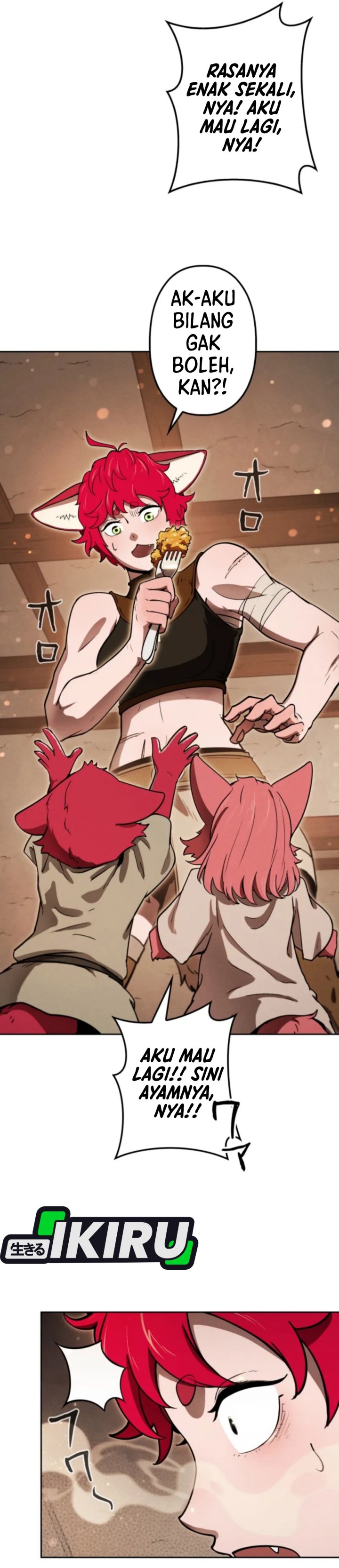 Baca Reincarnated as the Strongest Monster Eater: Revenge on the Tyrant Dragon - Chapter 15 halaman 7