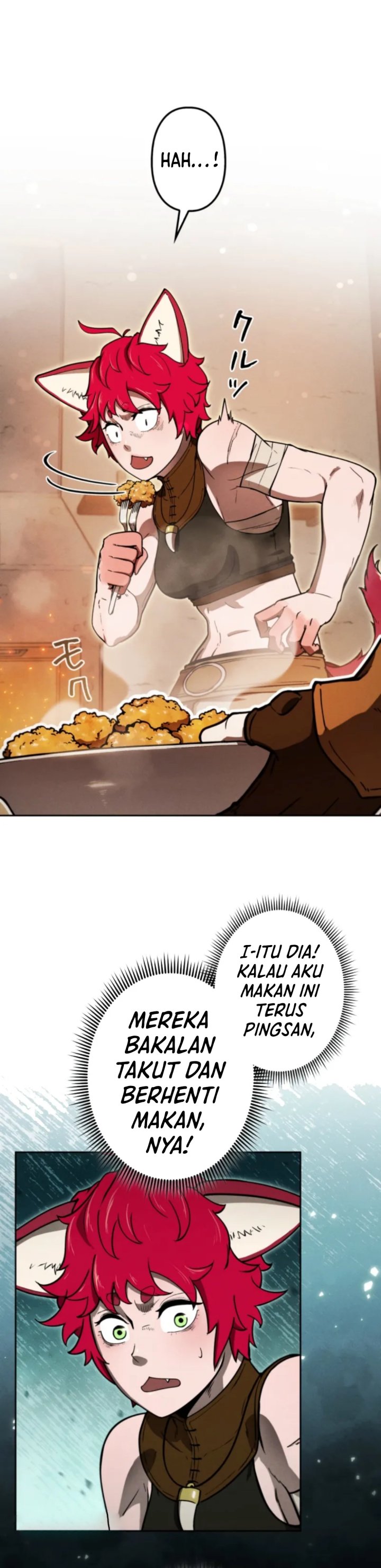 Baca Reincarnated as the Strongest Monster Eater: Revenge on the Tyrant Dragon - Chapter 15 halaman 8